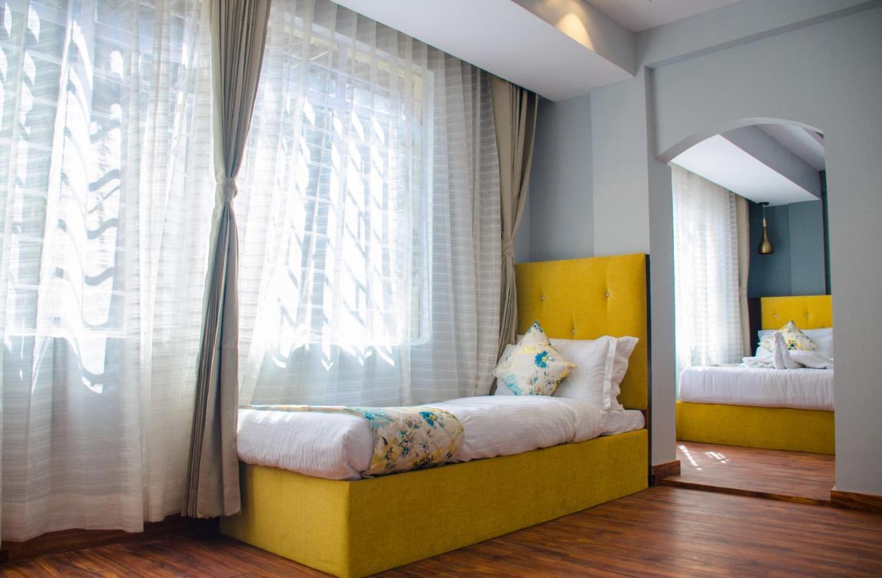 Olive By Tej Hotel And Resorts Дарджилинг Экстерьер фото