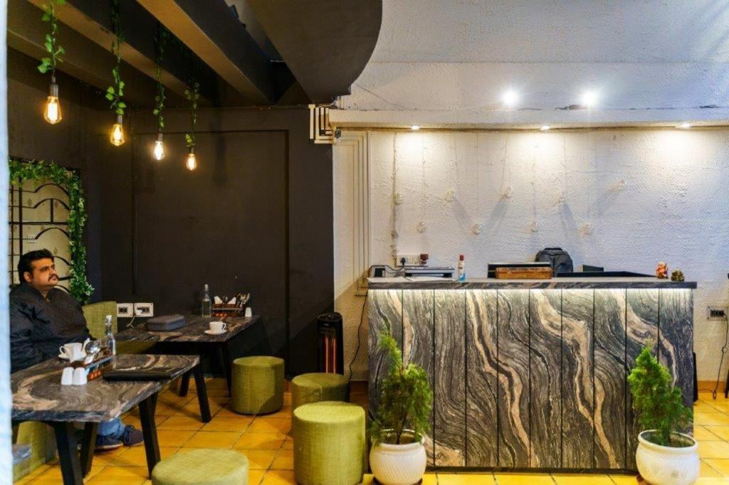 Olive By Tej Hotel And Resorts Дарджилинг Экстерьер фото
