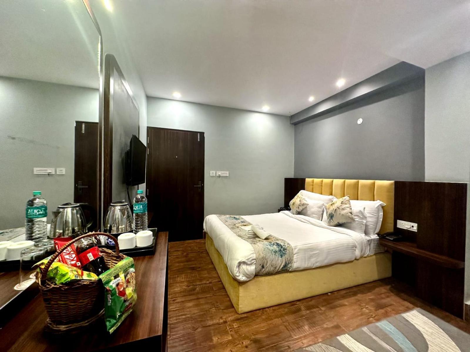 Olive By Tej Hotel And Resorts Дарджилинг Экстерьер фото